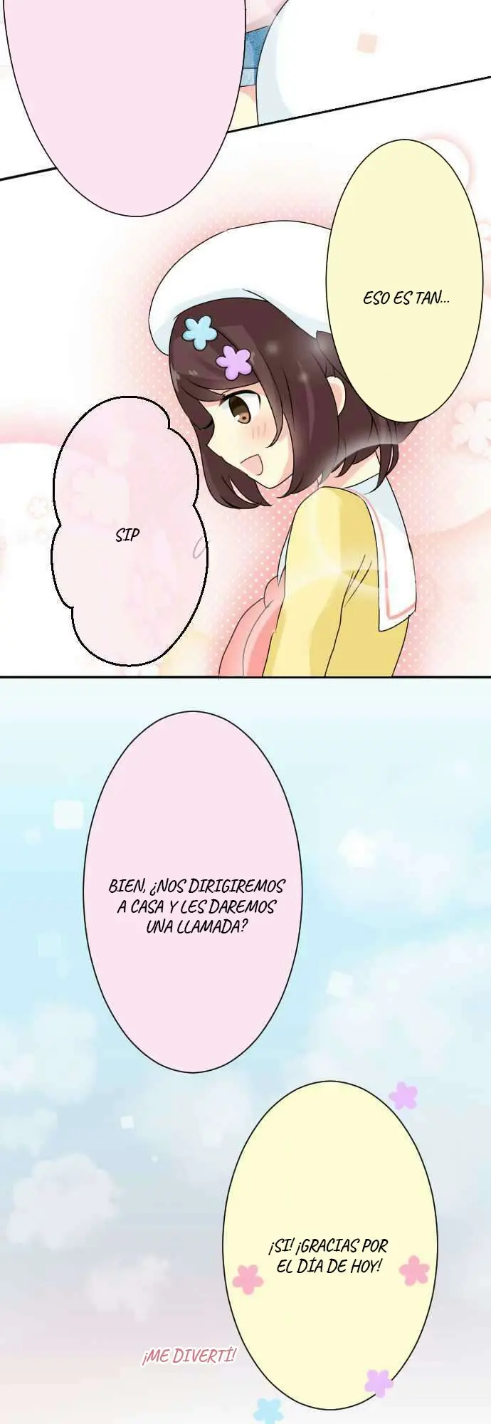 Gyaru Yuri (2016) - Capítulo 10 - Página 5 - LectorTMOo