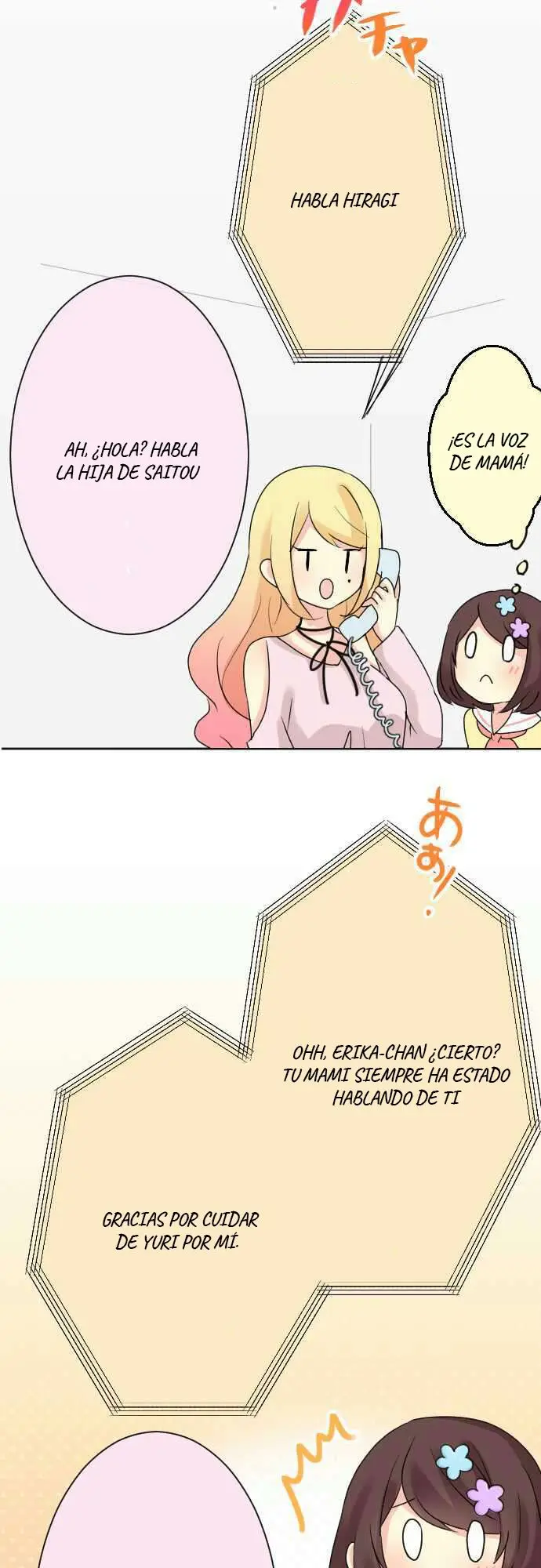 Gyaru Yuri (2016) - Capítulo 10 - Página 7 - LectorTMOo