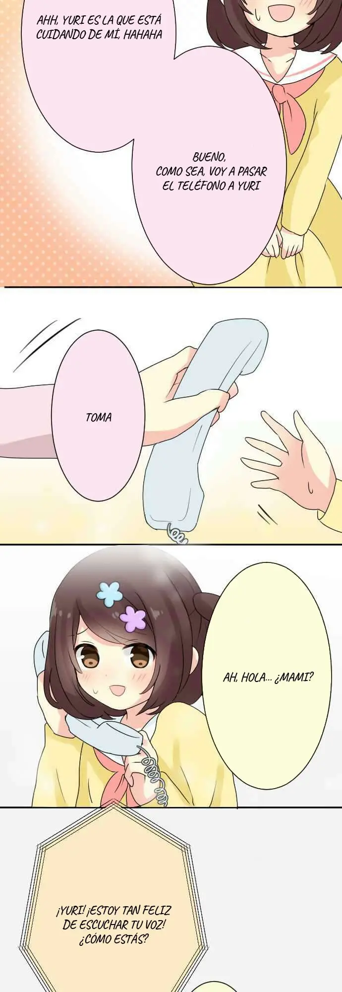 Gyaru Yuri (2016) - Capítulo 10 - Página 8 - LectorTMOo