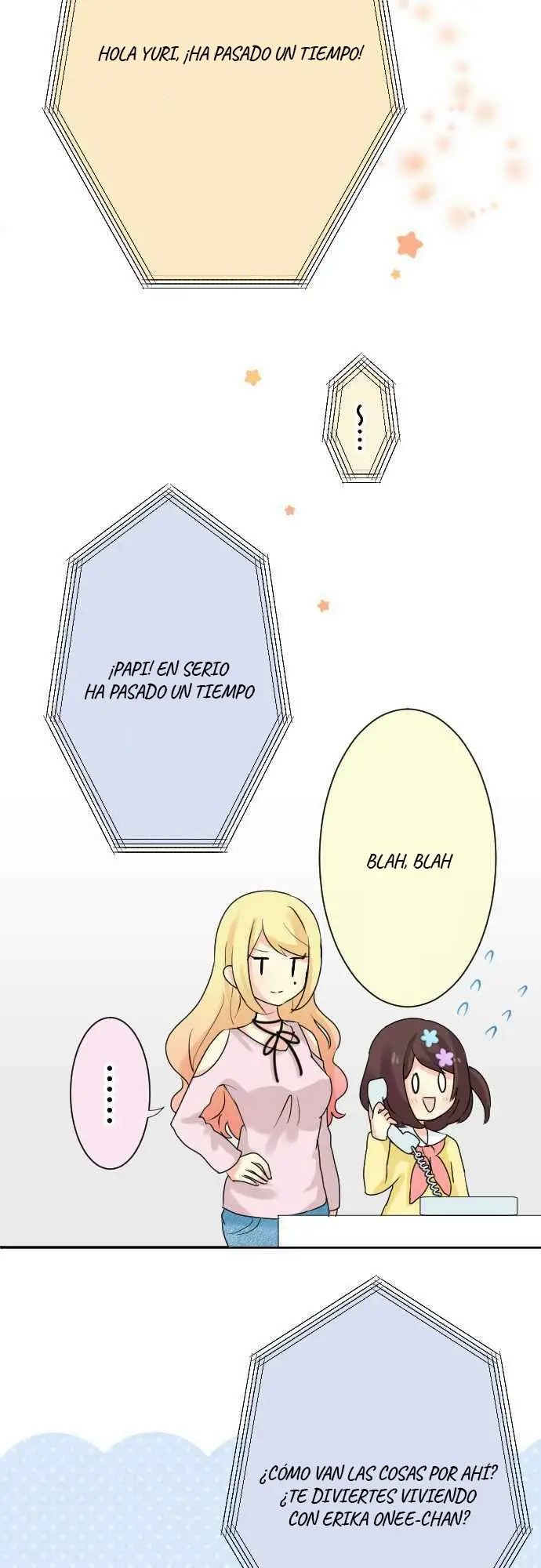 Gyaru Yuri (2016) - Capítulo 10 - Página 10 - LectorTMOo