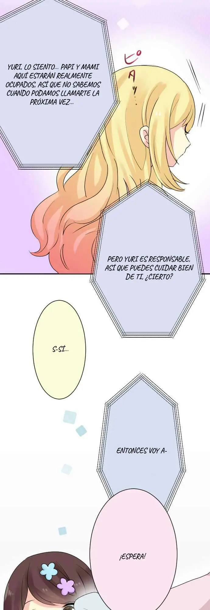 Gyaru Yuri (2016) - Capítulo 10 - Página 12 - LectorTMOo