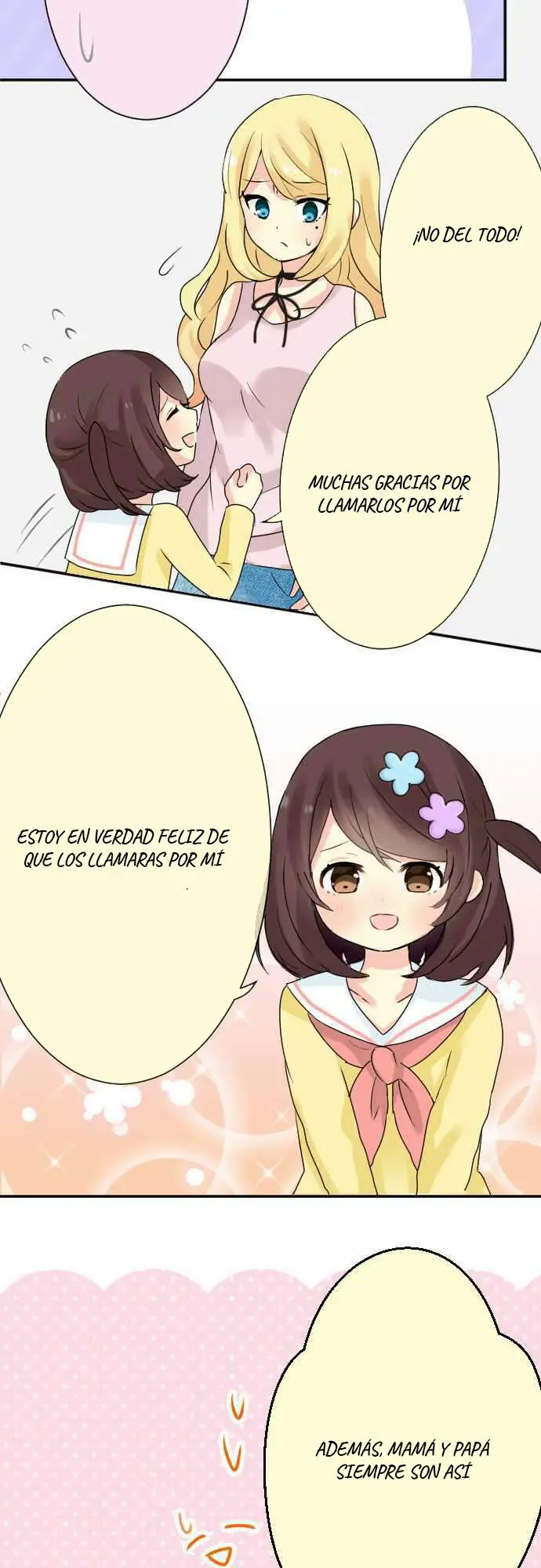 Gyaru Yuri (2016) - Capítulo 10 - Página 15 - LectorTMOo