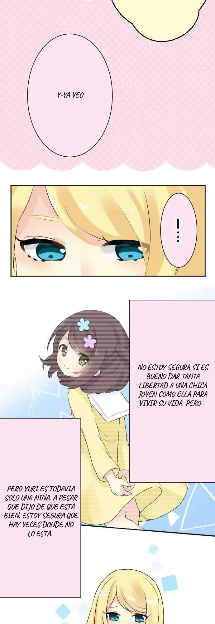 Gyaru Yuri (2016) - Capítulo 10 - Página 16 - LectorTMOo