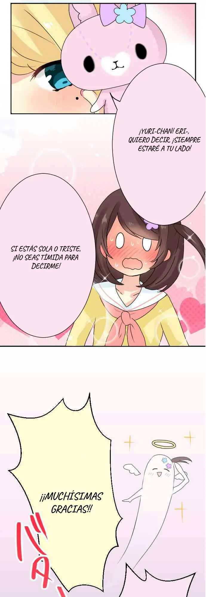 Gyaru Yuri (2016) - Capítulo 10 - Página 19 - LectorTMOo