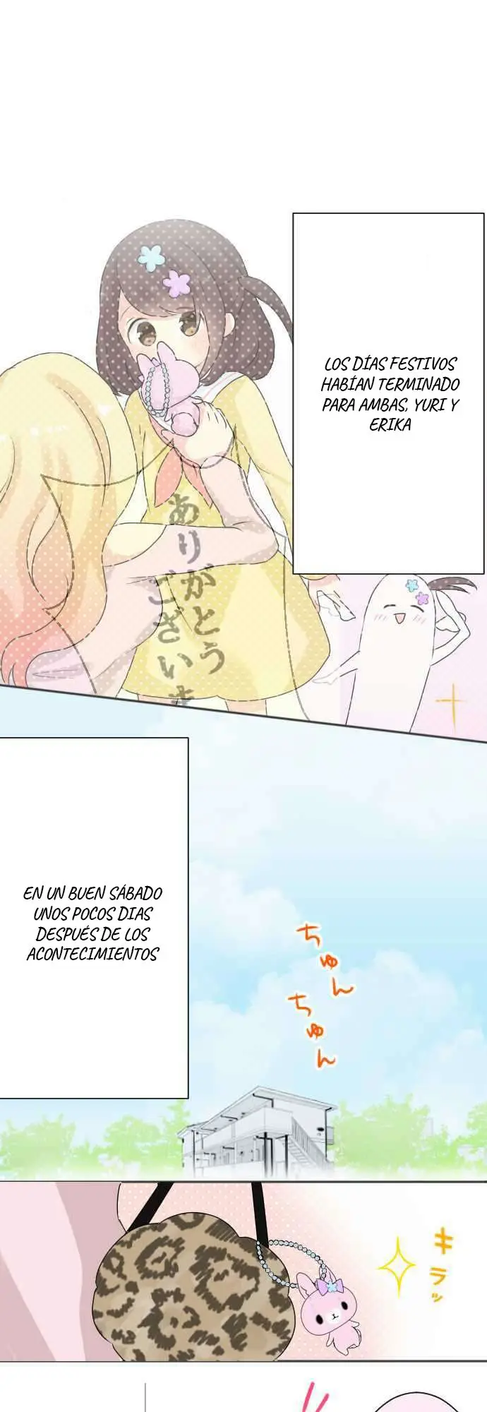 Gyaru Yuri (2016) - Capítulo 11 - Página 2 - LectorTMOo