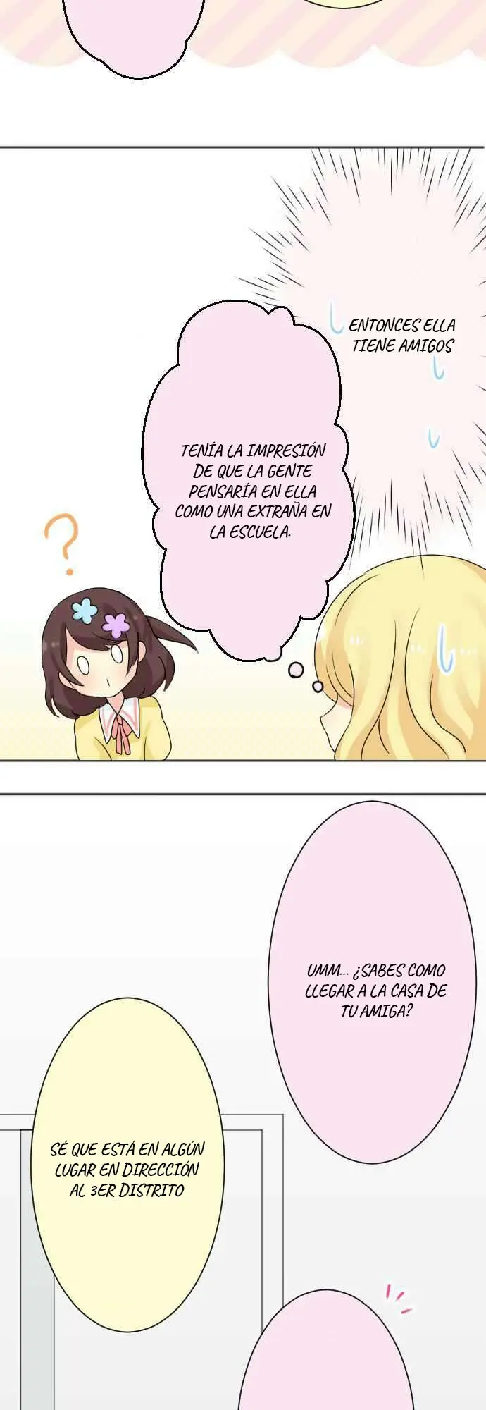 Gyaru Yuri (2016) - Capítulo 11 - Página 4 - LectorTMOo
