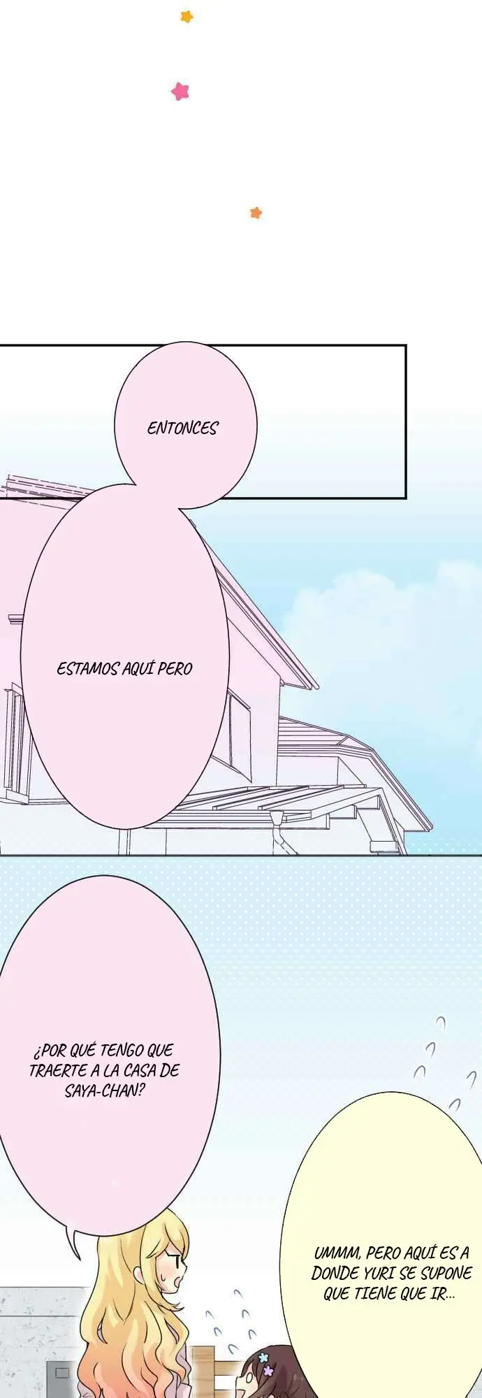 Gyaru Yuri (2016) - Capítulo 11 - Página 6 - LectorTMOo