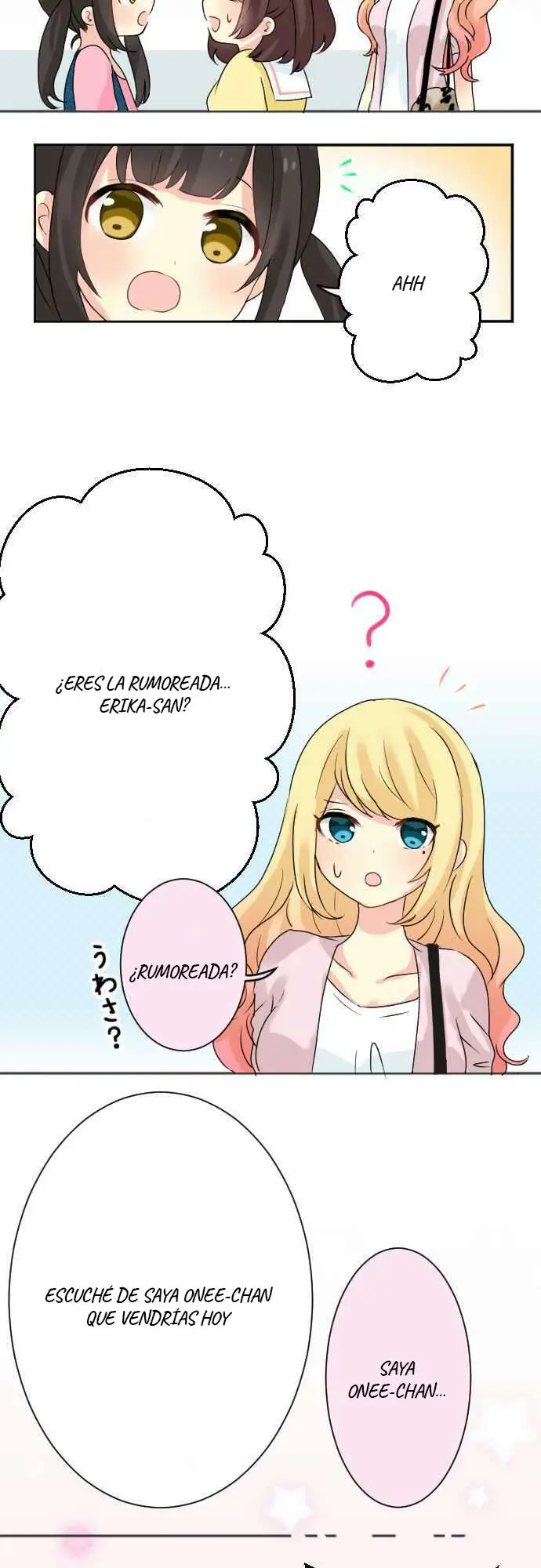 Gyaru Yuri (2016) - Capítulo 11 - Página 8 - LectorTMOo