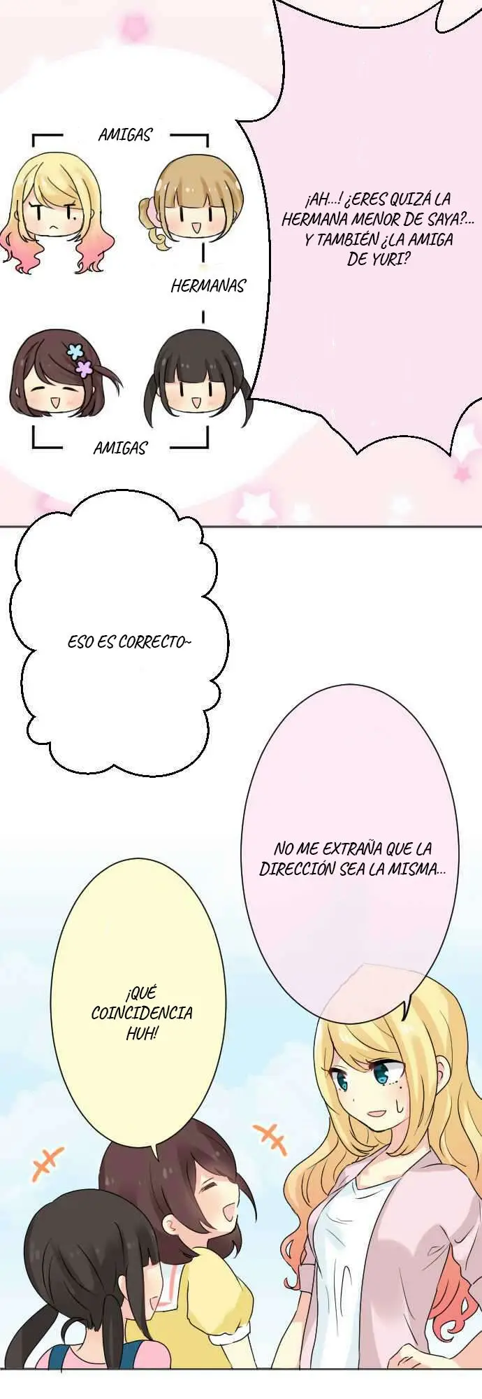 Gyaru Yuri (2016) - Capítulo 11 - Página 9 - LectorTMOo