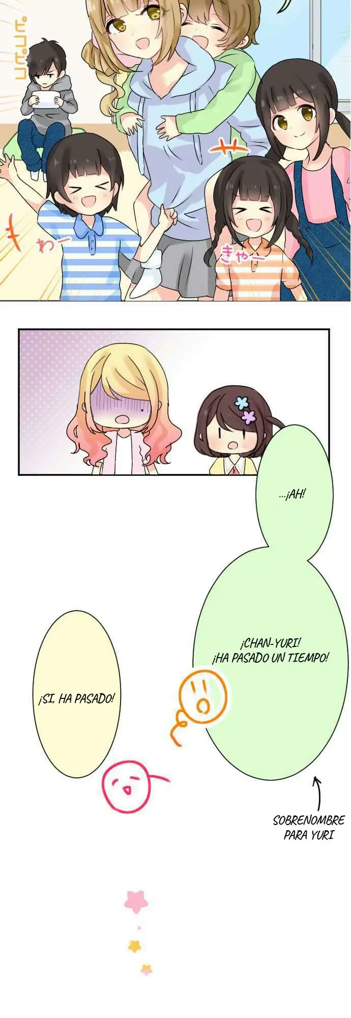 Gyaru Yuri (2016) - Capítulo 11 - Página 11 - LectorTMOo