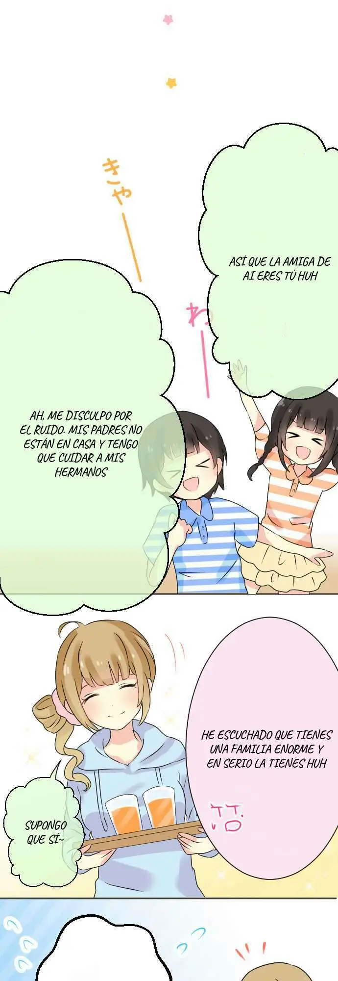 Gyaru Yuri (2016) - Capítulo 11 - Página 12 - LectorTMOo