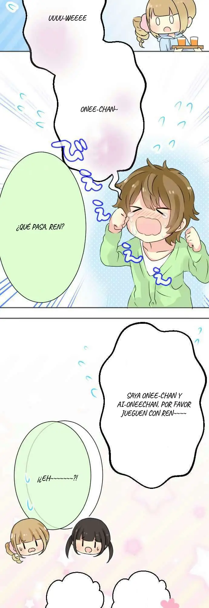Gyaru Yuri (2016) - Capítulo 11 - Página 13 - LectorTMOo