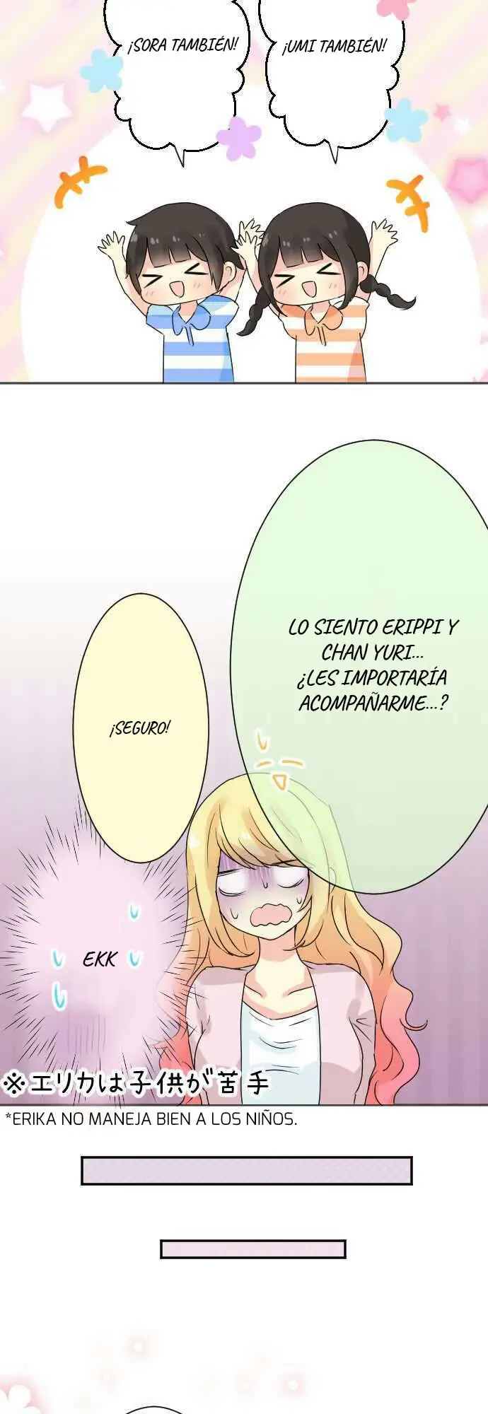 Gyaru Yuri (2016) - Capítulo 11 - Página 14 - LectorTMOo