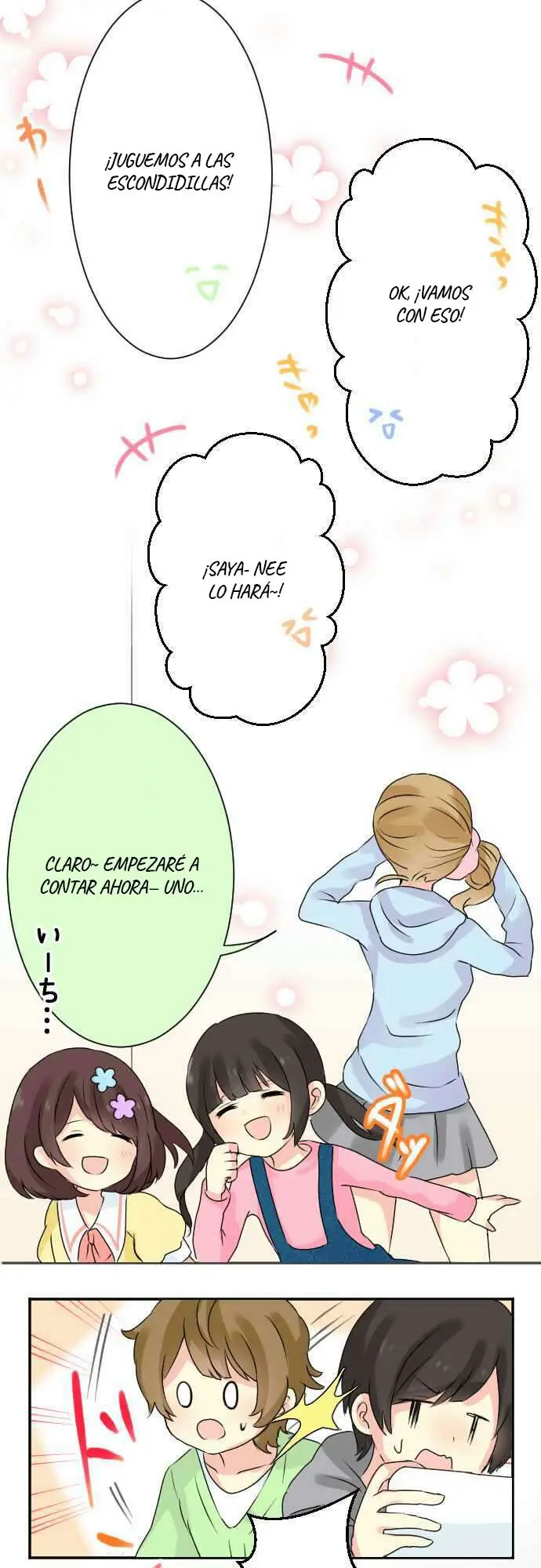 Gyaru Yuri (2016) - Capítulo 11 - Página 15 - LectorTMOo