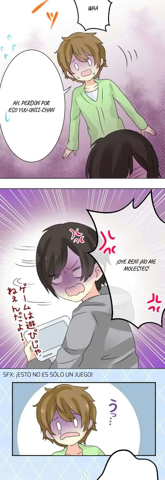 Gyaru Yuri (2016) - Capítulo 11 - Página 16 - LectorTMOo