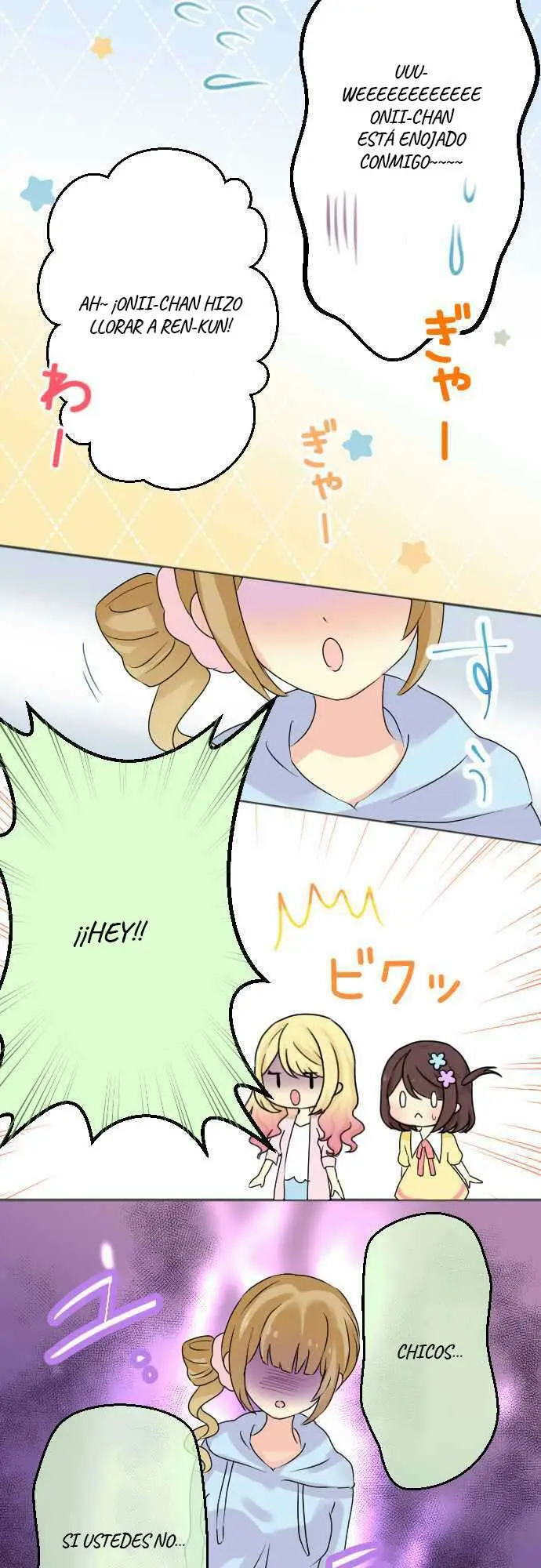 Gyaru Yuri (2016) - Capítulo 11 - Página 17 - LectorTMOo