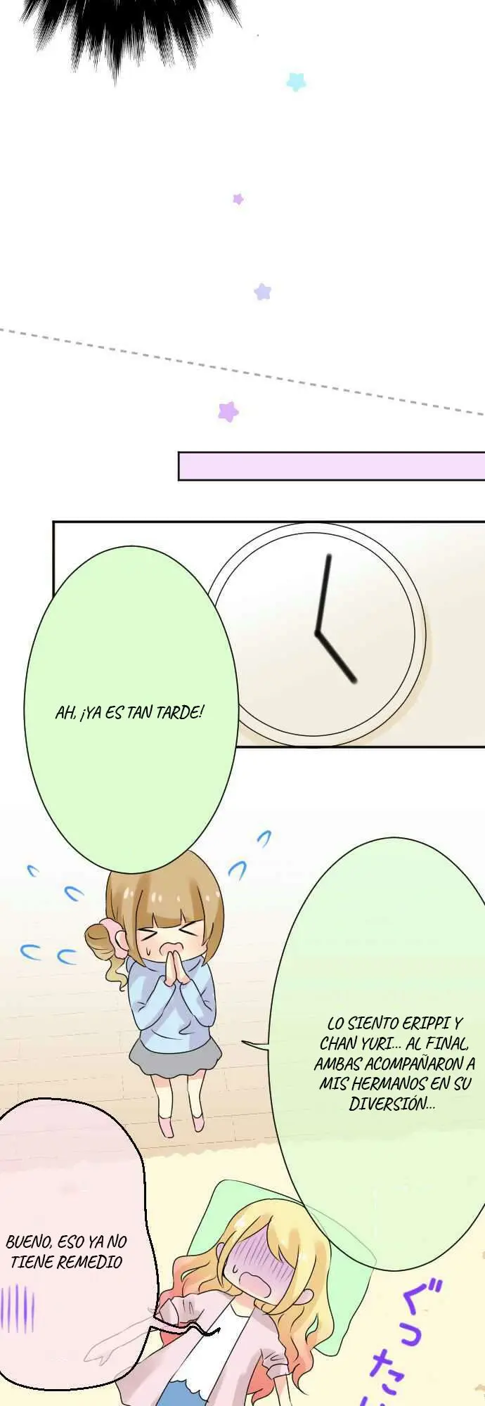 Gyaru Yuri (2016) - Capítulo 11 - Página 19 - LectorTMOo