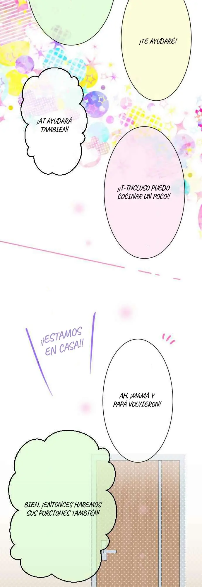 Gyaru Yuri (2016) - Capítulo 11 - Página 21 - LectorTMOo