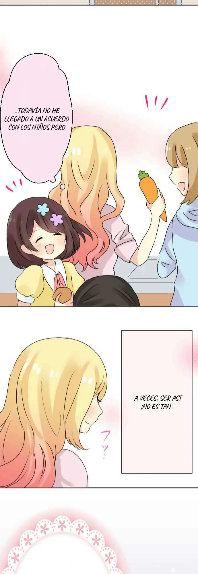 Gyaru Yuri (2016) - Capítulo 11 - Página 22 - LectorTMOo