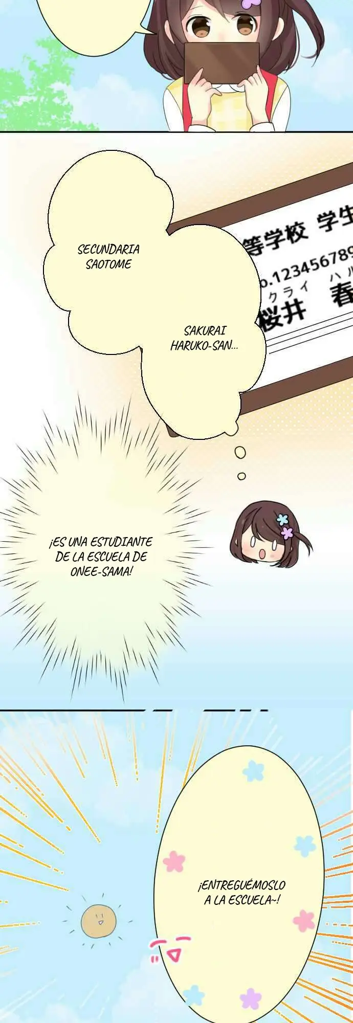 Gyaru Yuri (2016) - Capítulo 12 - Página 7 - LectorTMOo