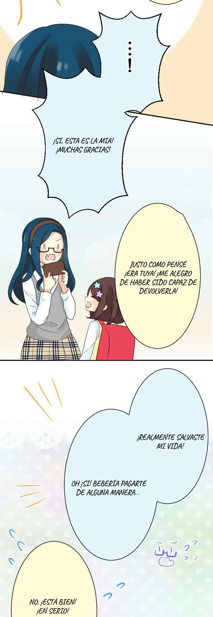 Gyaru Yuri (2016) - Capítulo 12 - Página 11 - LectorTMOo