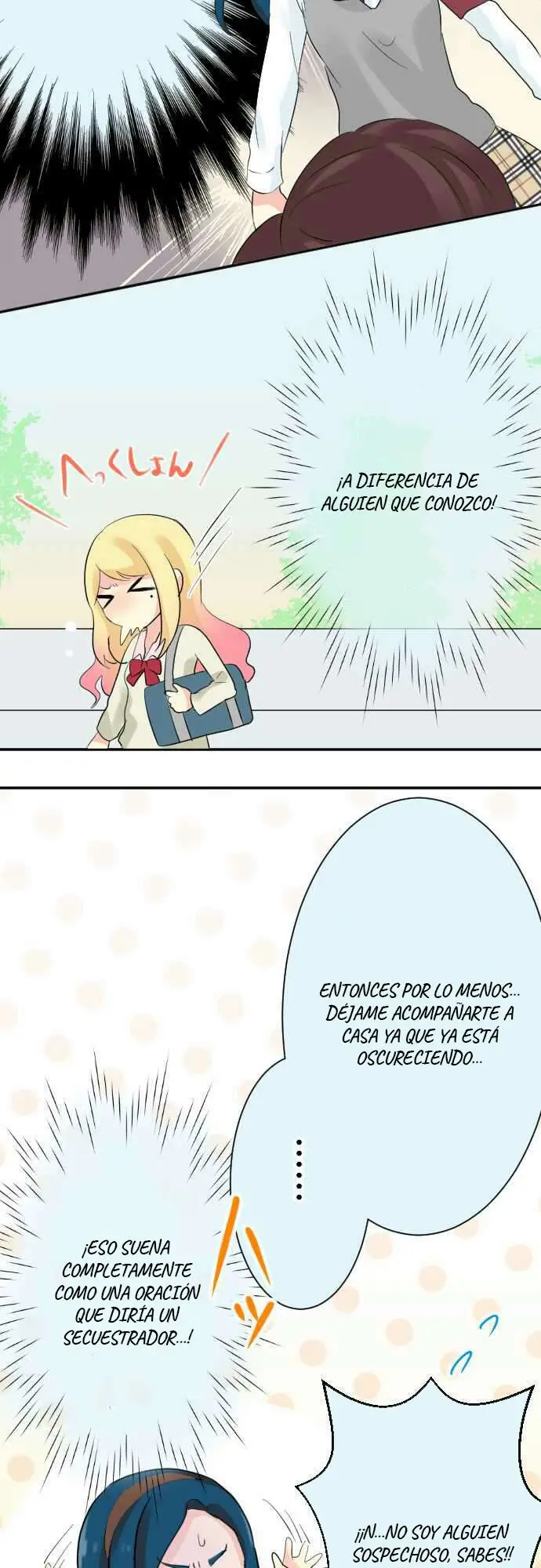 Gyaru Yuri (2016) - Capítulo 12 - Página 13 - LectorTMOo