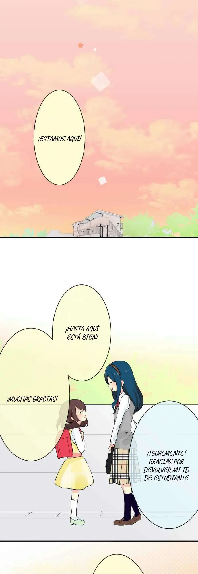 Gyaru Yuri (2016) - Capítulo 12 - Página 16 - LectorTMOo