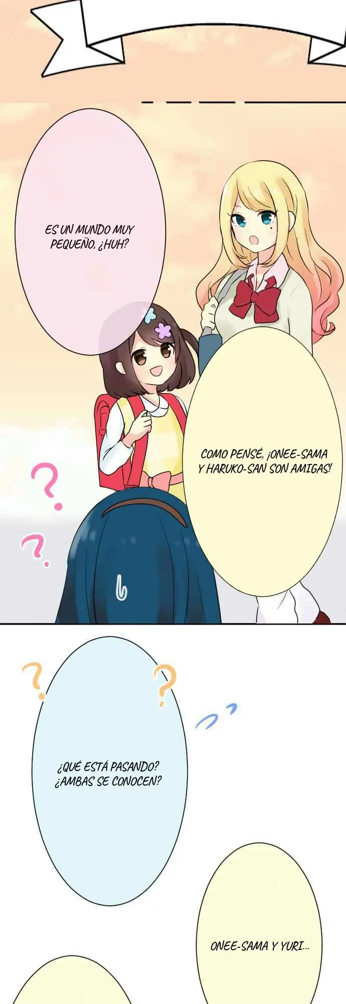 Gyaru Yuri (2016) - Capítulo 12 - Página 19 - LectorTMOo