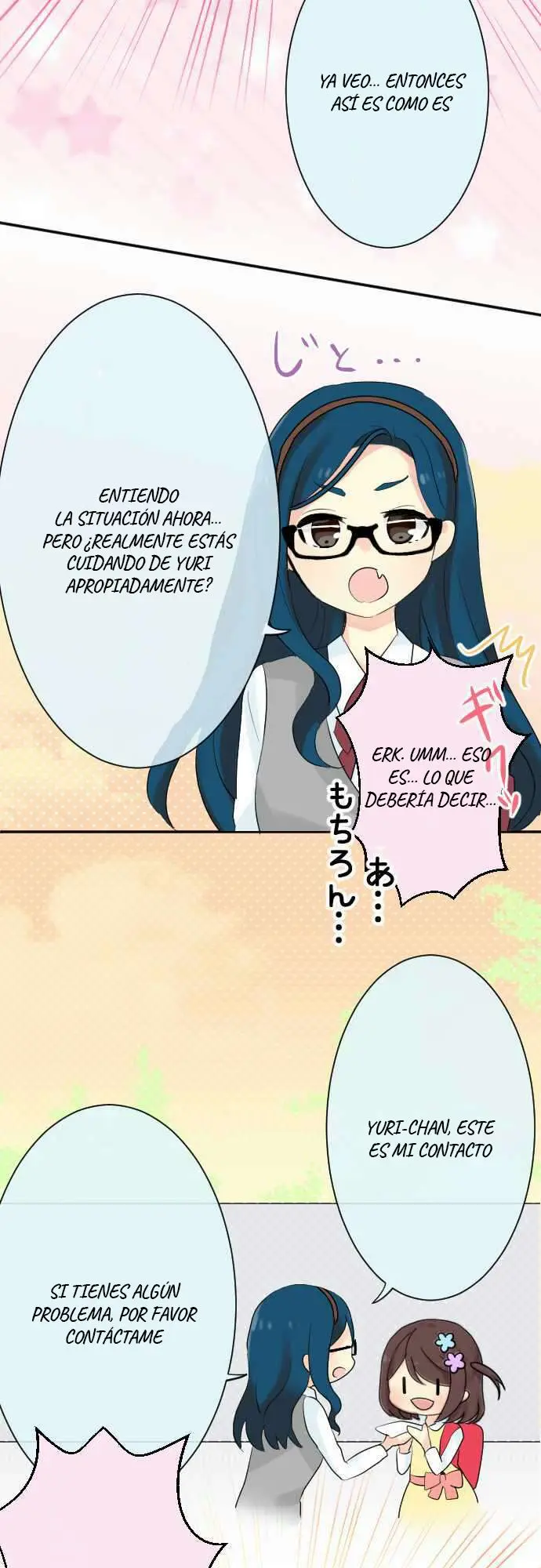 Gyaru Yuri (2016) - Capítulo 12 - Página 21 - LectorTMOo