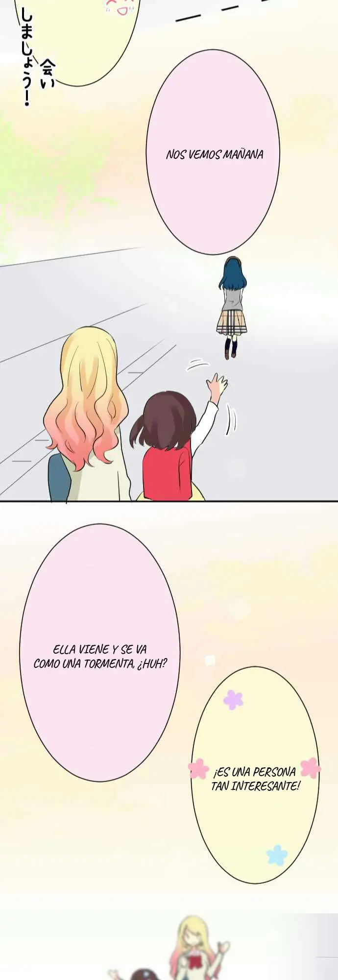 Gyaru Yuri (2016) - Capítulo 12 - Página 23 - LectorTMOo