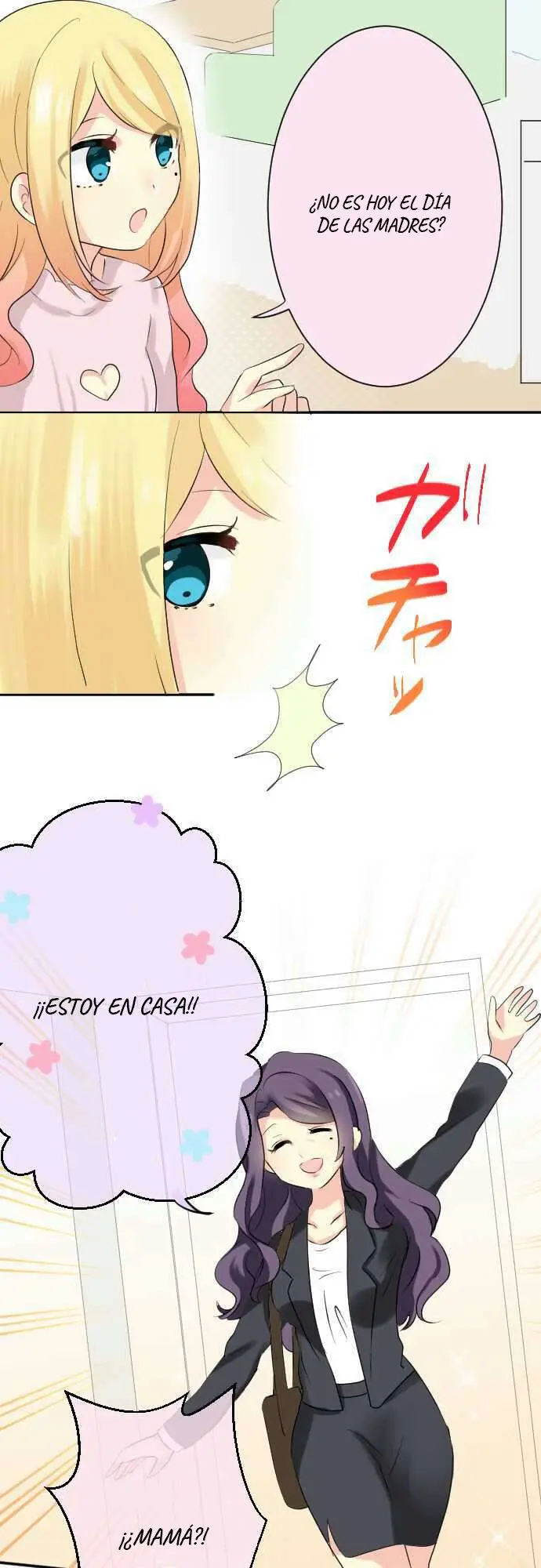 Gyaru Yuri (2016) - Capítulo 13 - Página 3 - LectorTMOo
