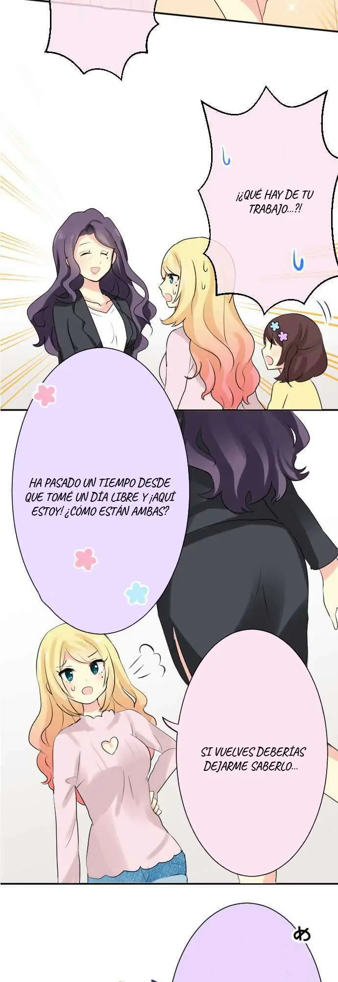 Gyaru Yuri (2016) - Capítulo 13 - Página 4 - LectorTMOo