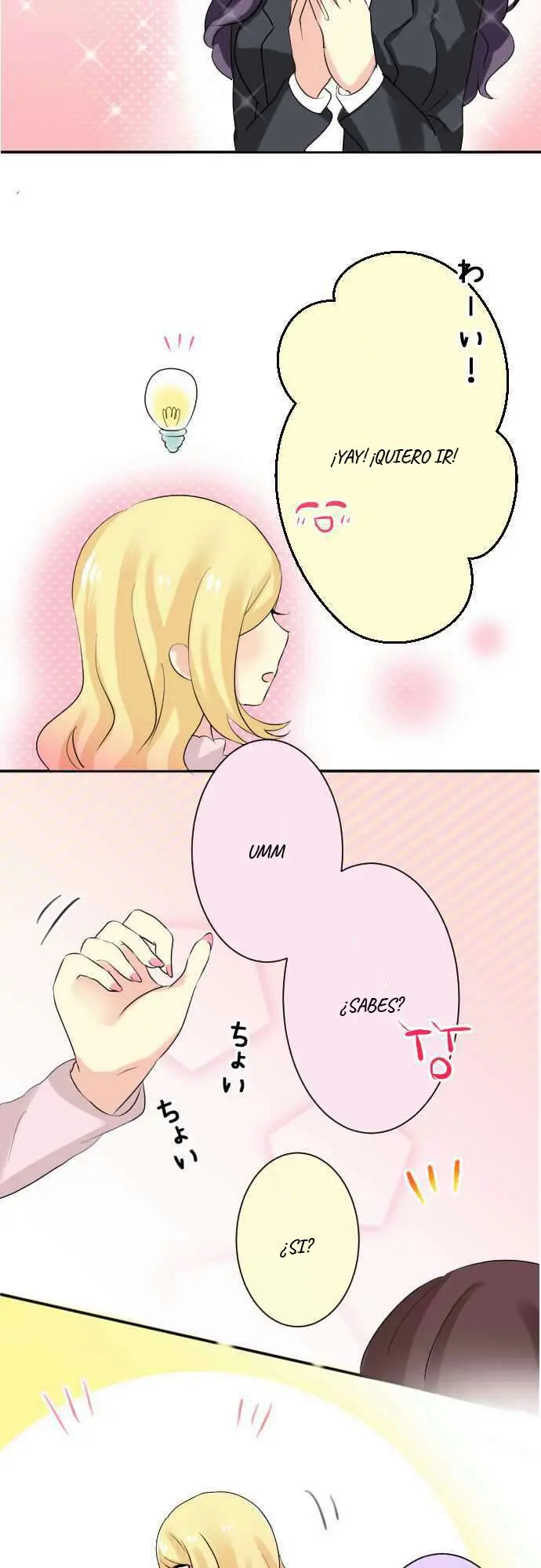 Gyaru Yuri (2016) - Capítulo 13 - Página 6 - LectorTMOo