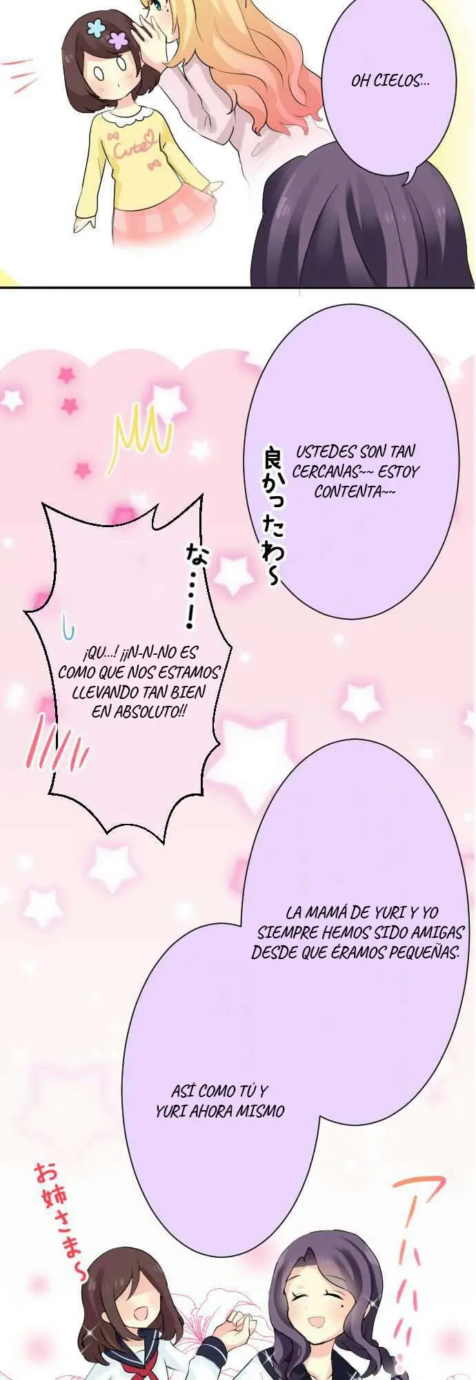 Gyaru Yuri (2016) - Capítulo 13 - Página 7 - LectorTMOo