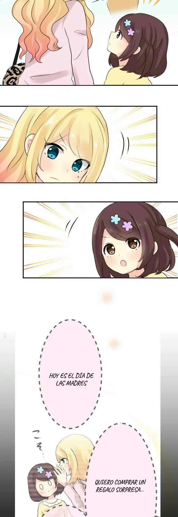 Gyaru Yuri (2016) - Capítulo 13 - Página 11 - LectorTMOo