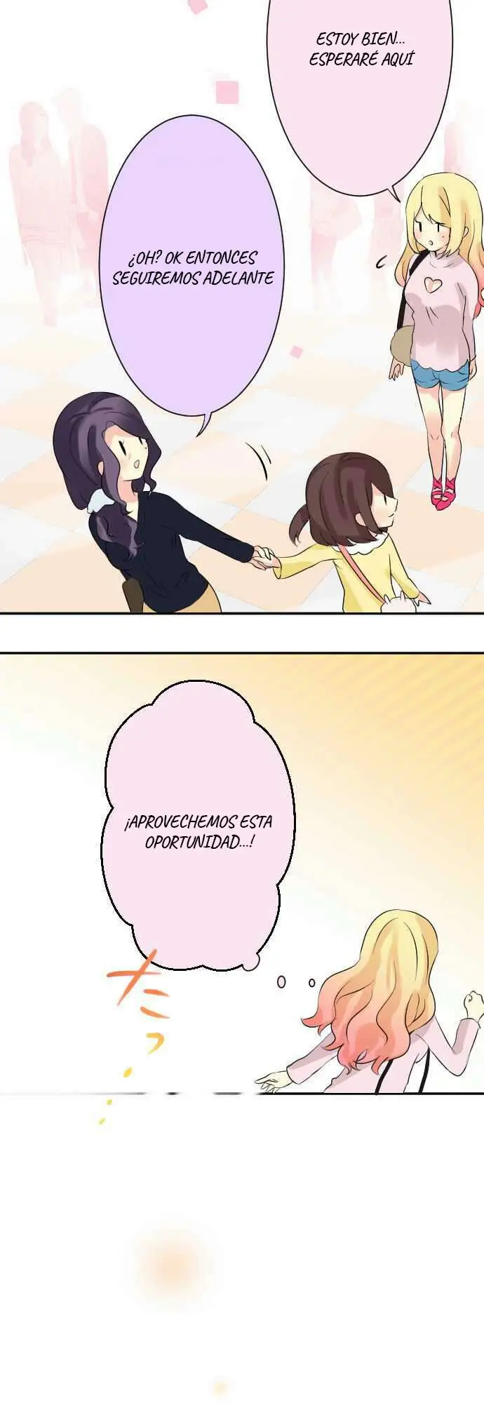 Gyaru Yuri (2016) - Capítulo 13 - Página 13 - LectorTMOo