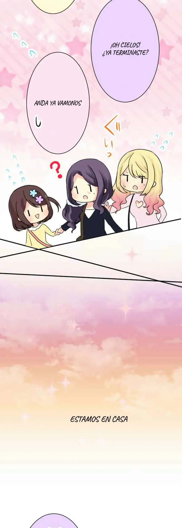 Gyaru Yuri (2016) - Capítulo 13 - Página 15 - LectorTMOo