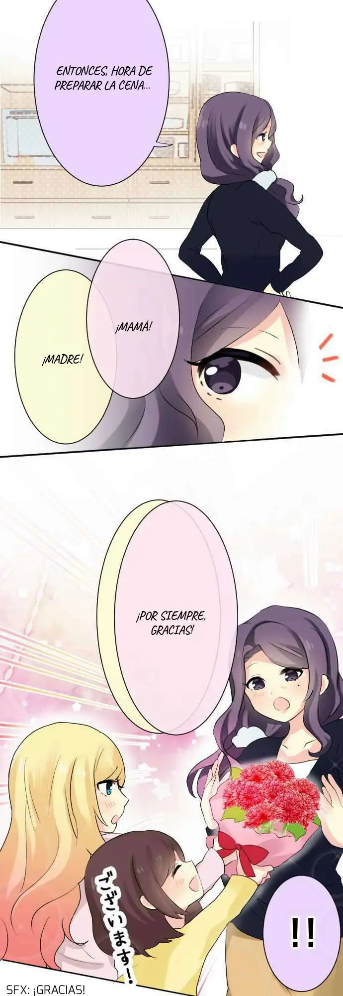 Gyaru Yuri (2016) - Capítulo 13 - Página 16 - LectorTMOo