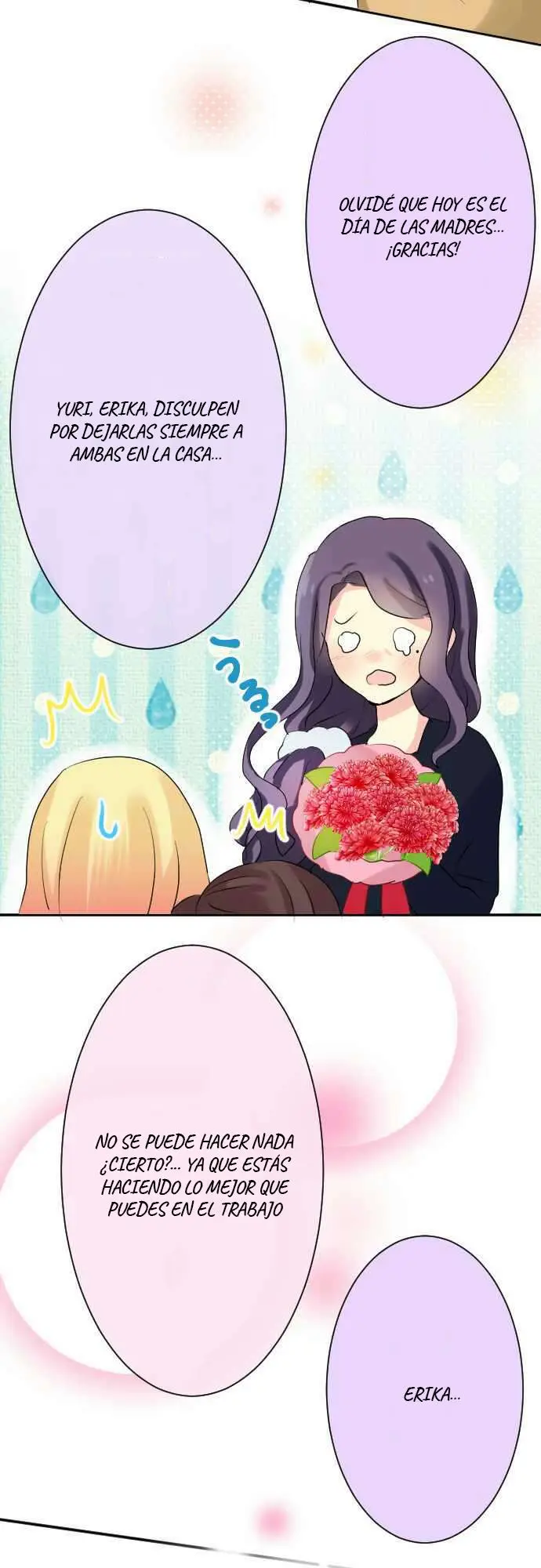 Gyaru Yuri (2016) - Capítulo 13 - Página 17 - LectorTMOo