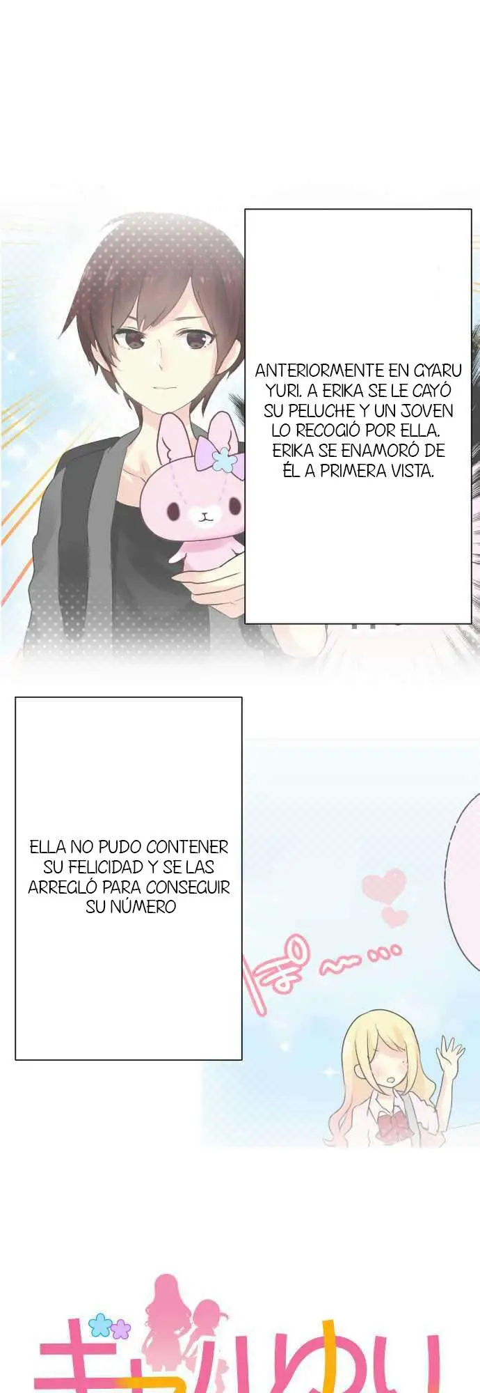 Gyaru Yuri (2016) - Capítulo 15 - Página 2 - LectorTMOo