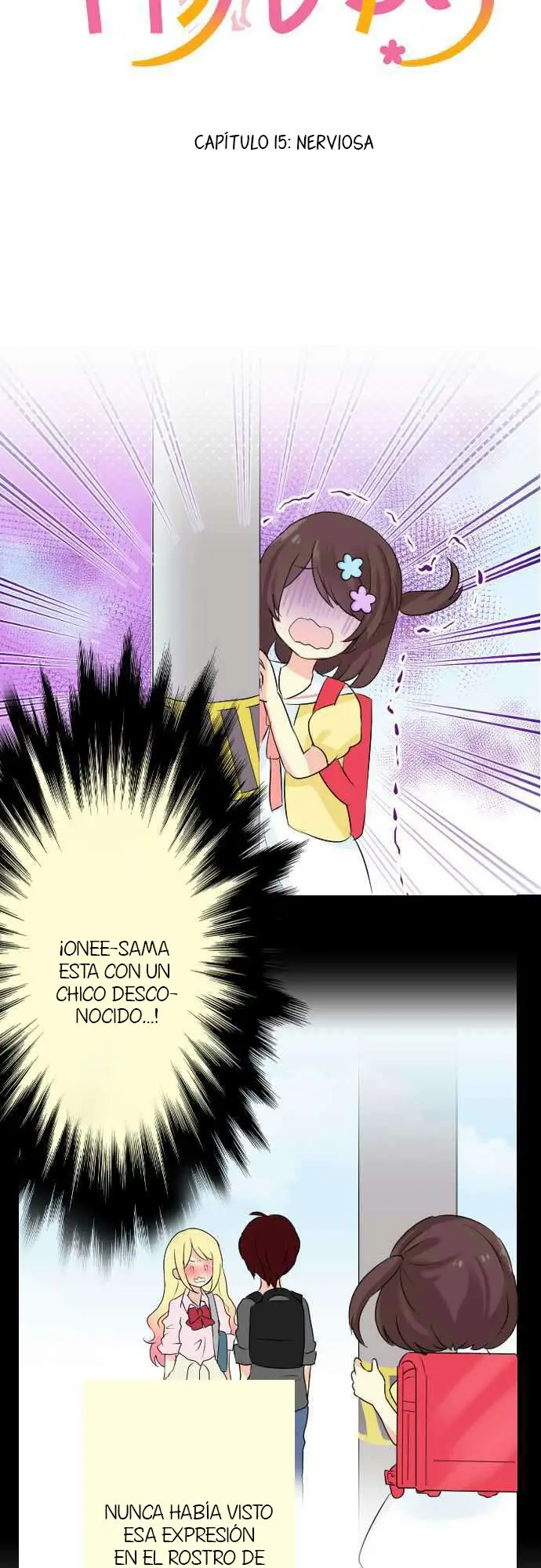 Gyaru Yuri (2016) - Capítulo 15 - Página 3 - LectorTMOo