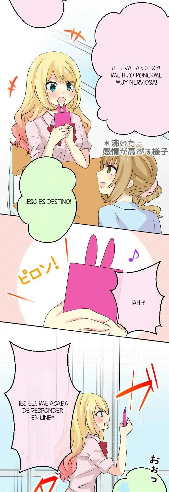 Gyaru Yuri (2016) - Capítulo 15 - Página 5 - LectorTMOo