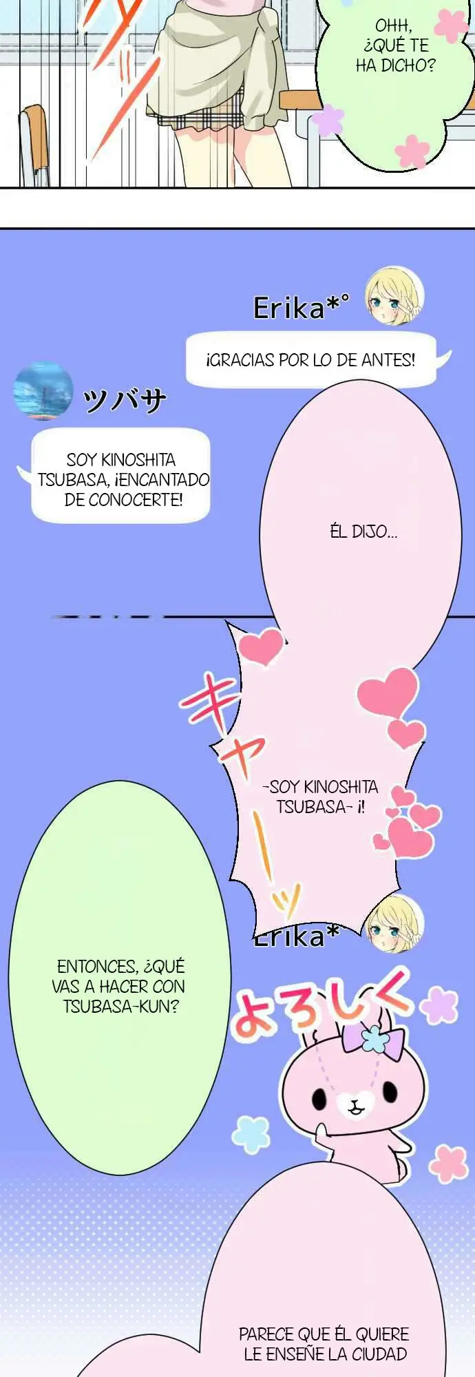 Gyaru Yuri (2016) - Capítulo 15 - Página 6 - LectorTMOo