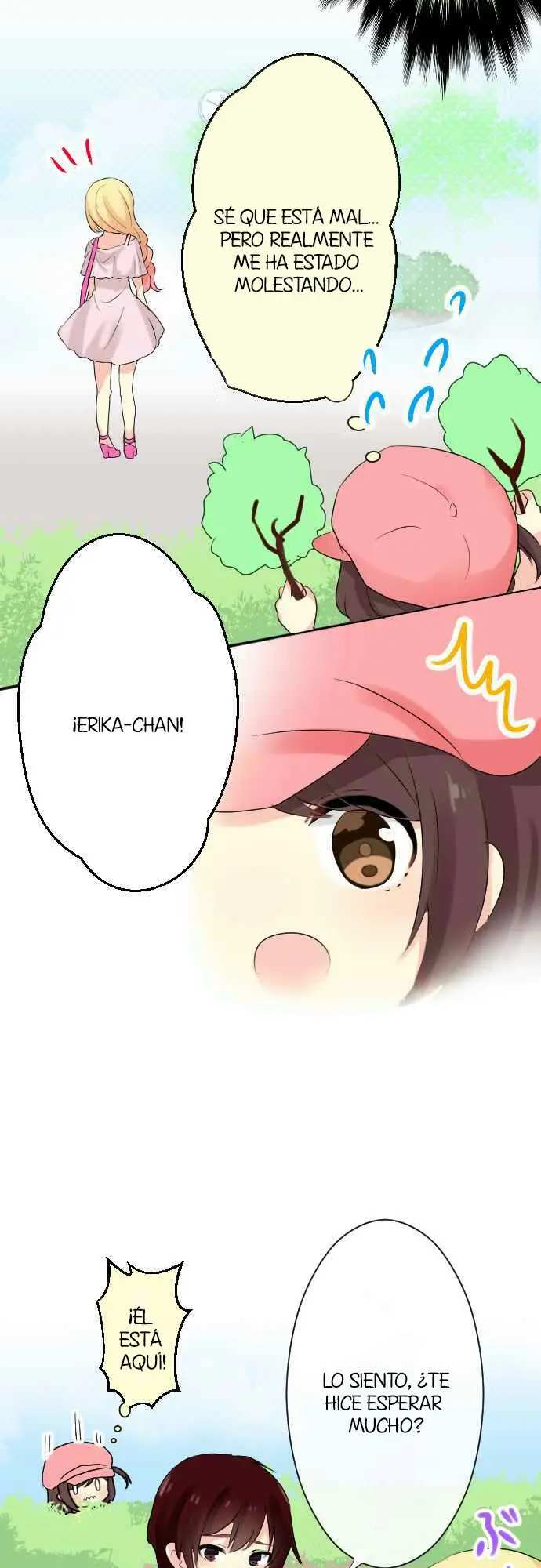 Gyaru Yuri (2016) - Capítulo 15 - Página 10 - LectorTMOo