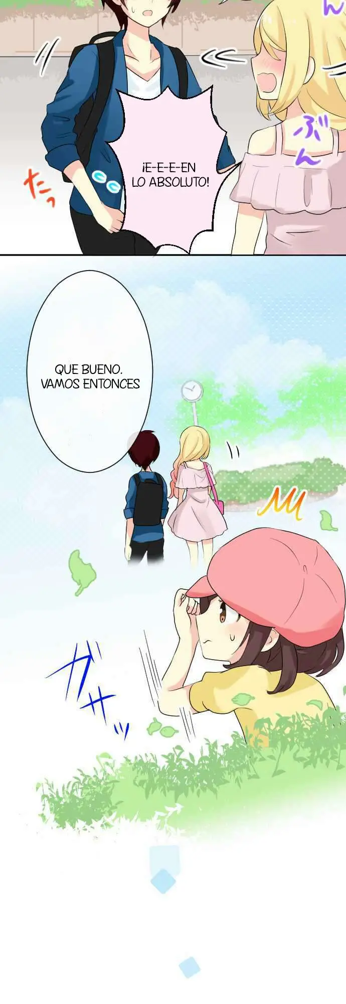 Gyaru Yuri (2016) - Capítulo 15 - Página 11 - LectorTMOo