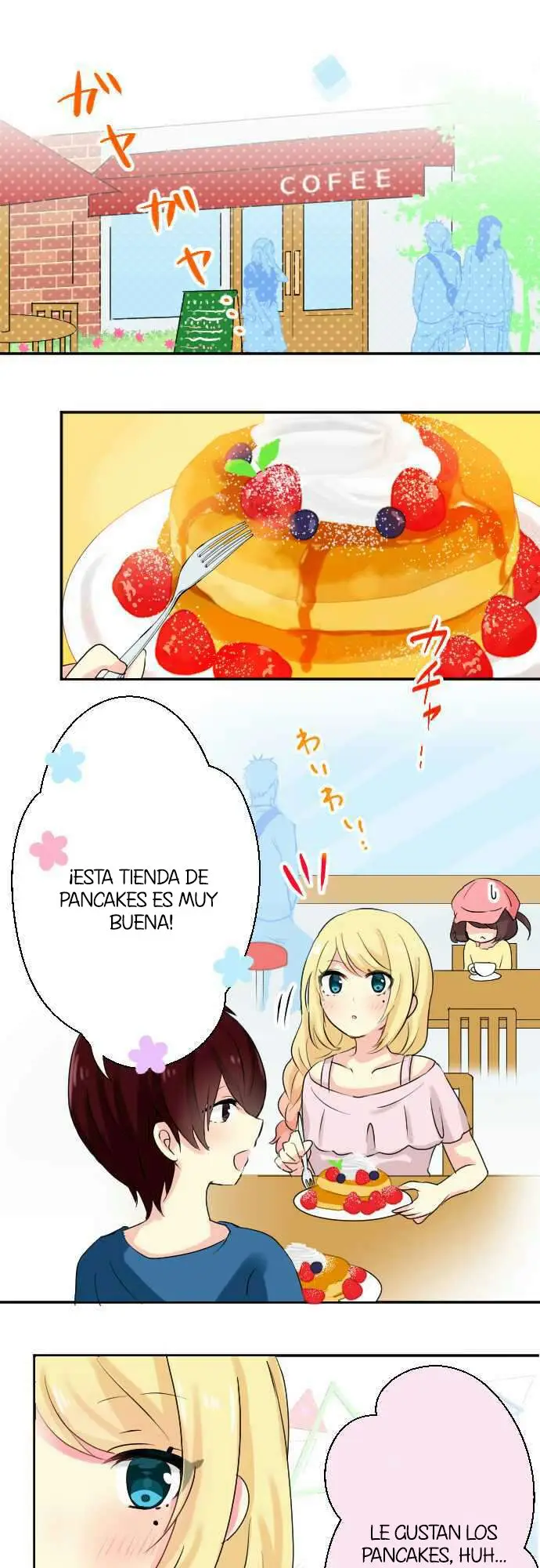 Gyaru Yuri (2016) - Capítulo 15 - Página 12 - LectorTMOo
