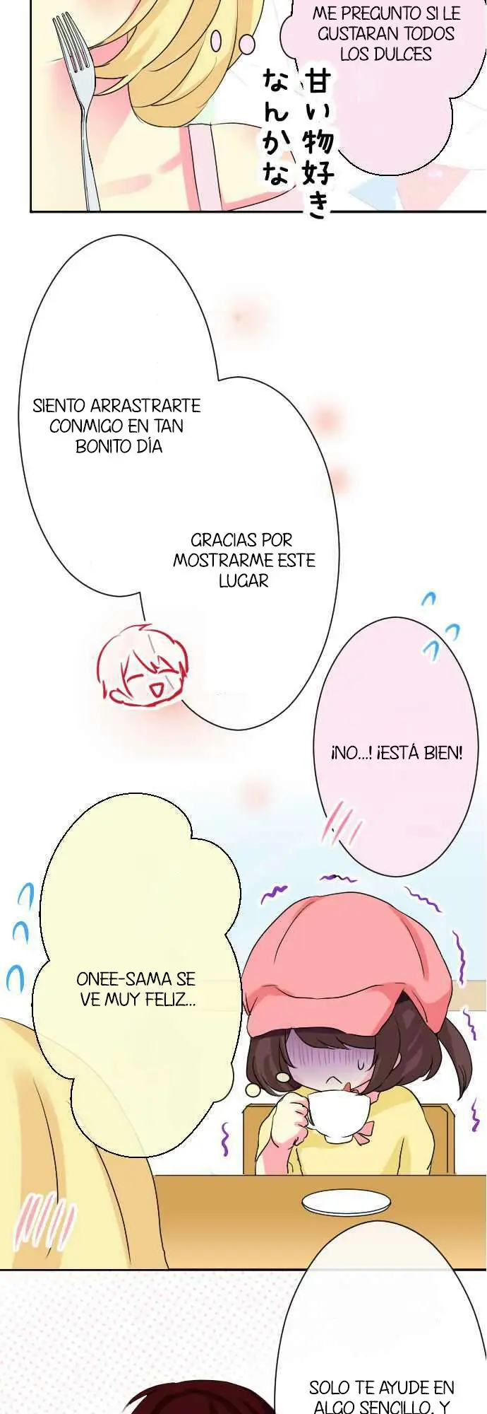 Gyaru Yuri (2016) - Capítulo 15 - Página 13 - LectorTMOo