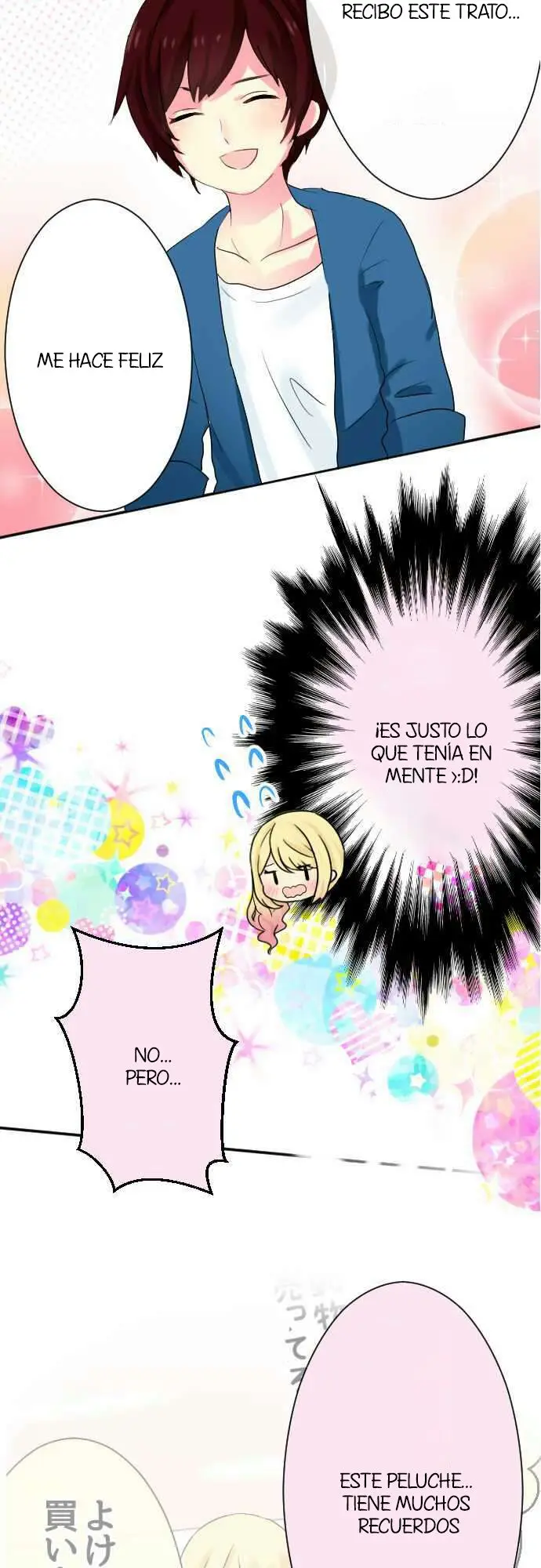 Gyaru Yuri (2016) - Capítulo 15 - Página 14 - LectorTMOo