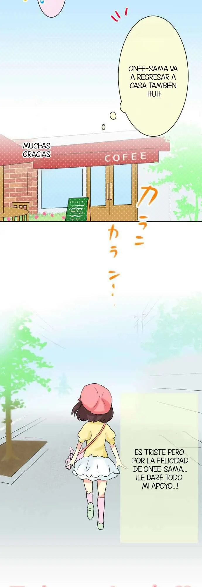 Gyaru Yuri (2016) - Capítulo 15 - Página 18 - LectorTMOo