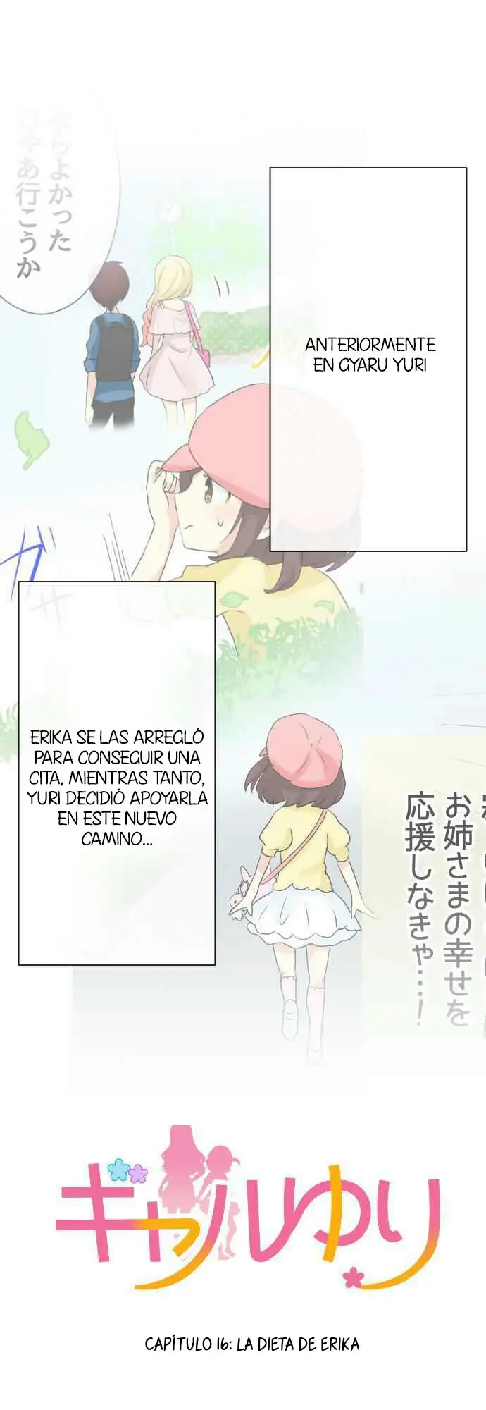 Gyaru Yuri (2016) - Capítulo 16 - Página 2 - LectorTMOo